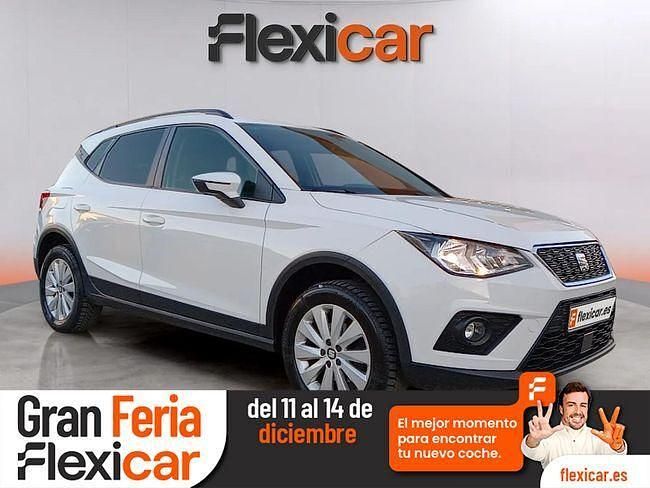 Blanco Usado 2019 Seat Arona Style SUV | 14.390 € (Precio justo) - Imagen 1/4