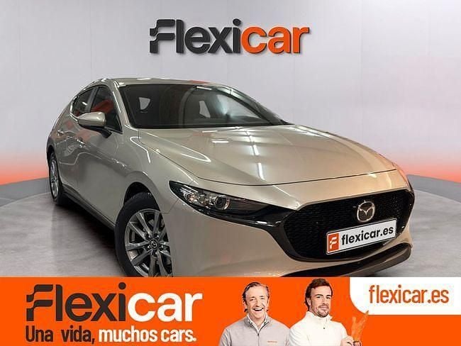 Usado Mazda 3 Homura-Line 122 CV (89 kW) 2023 Gris