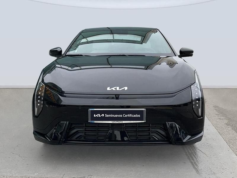 Usado Kia EV3 GT-Line 150 kW (204 CV) 2025 Negro SUV