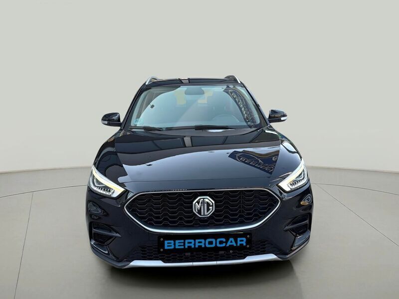 Blanco Usado 2022 MG ZS Comfort Berlina | 13.950 € (Precio justo) - Imagen 1/4