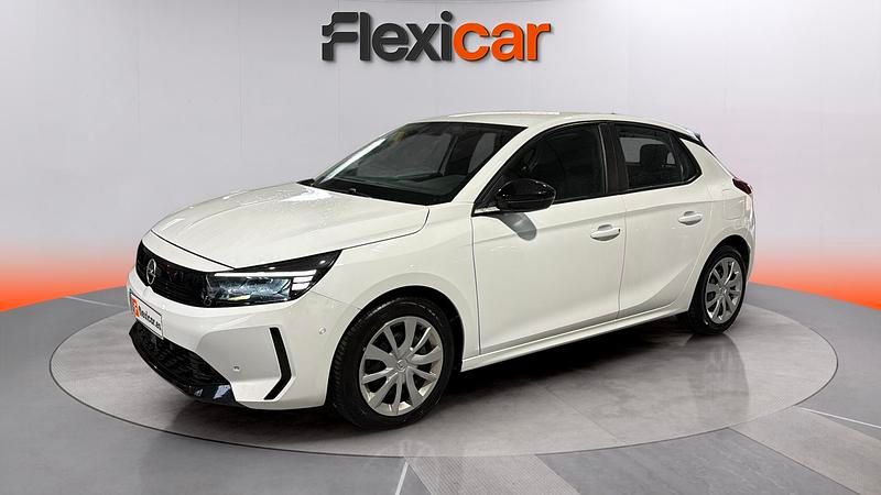 Usado Opel Corsa Edition 101 CV (74 kW) 2023 Blanco Utilitario