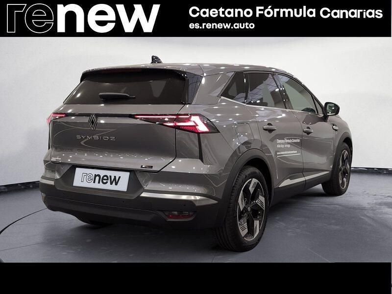 Nuevo Renault Symbioz Techno 160 CV (117 kW) 2026 Gris SUV