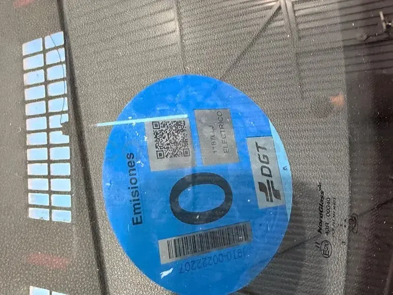 Usado Renault Zoe Life 80 kW (109 CV) 2020 Eléctrico Utilitario