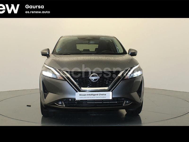 Usado Nissan Qashqai N-Connecta 158 CV (116 kW) 2023 Gris / plata SUV