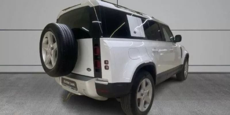 Usado Land Rover Defender SE 249 CV (183 kW) 2022 Beige SUV