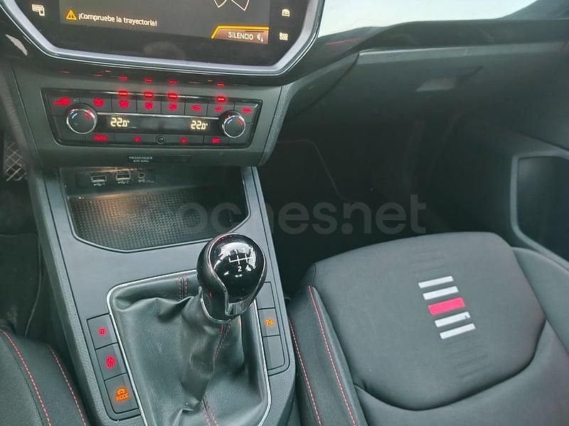 Brugt Seat Ibiza FR 115 HK (84 kW) 2017 Hvid Sedan