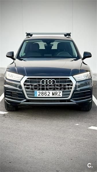 Negro Usado 2018 Audi Q5 SUV | 29.900 € (Super precio) - Imagen 1/4