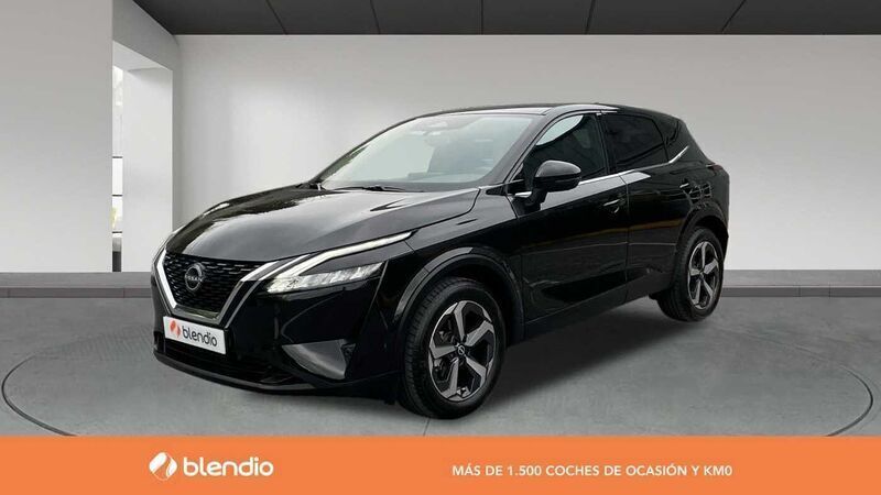 Negro Usado 2024 Nissan Qashqai N-Connecta SUV | 28.895 € (Precio justo) - Imagen 1/4