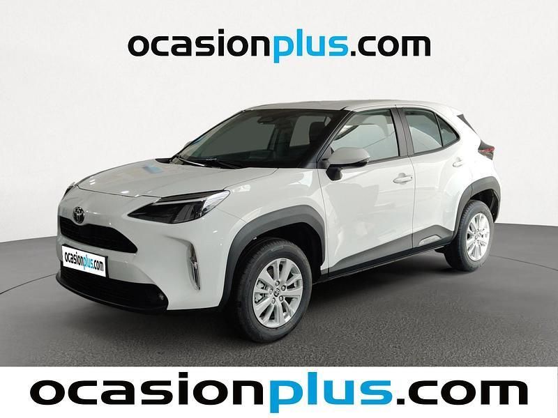 Blanco Nuevo 2025 Toyota Yaris Cross Business Edition SUV | 23.728 € (Precio justo) - Imagen 1/4