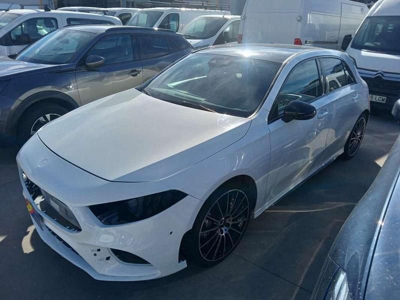 Usado Mercedes A35 AMG AMG 306 CV (225 kW) 2019 Blanco Utilitario