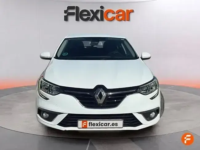 Usado Renault Mégane Bose Edition 115 CV (84 kW) 2019 Blanco