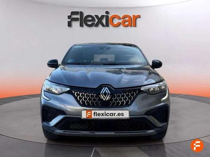 Usado Renault Arkana Evolution 140 CV (102 kW) 2024 Gris SUV