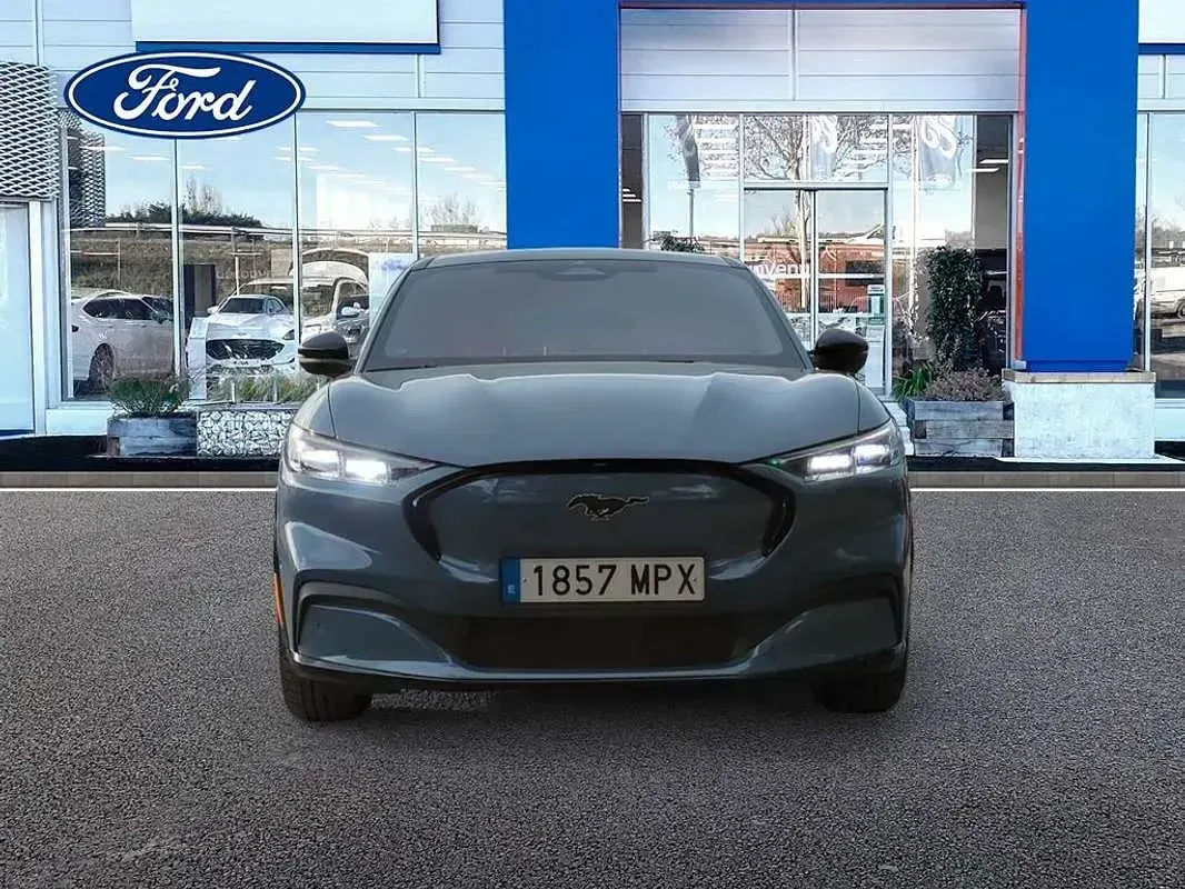 Usado Ford Mustang 836 CV (614 kW) 2024 Coupe