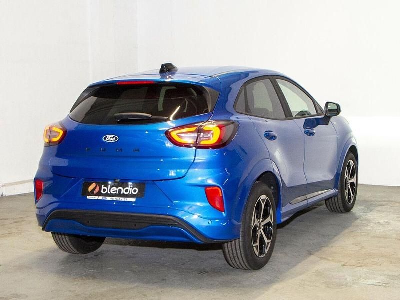 Usado Ford Puma ST-Line 125 CV (91 kW) 2024 Azul SUV