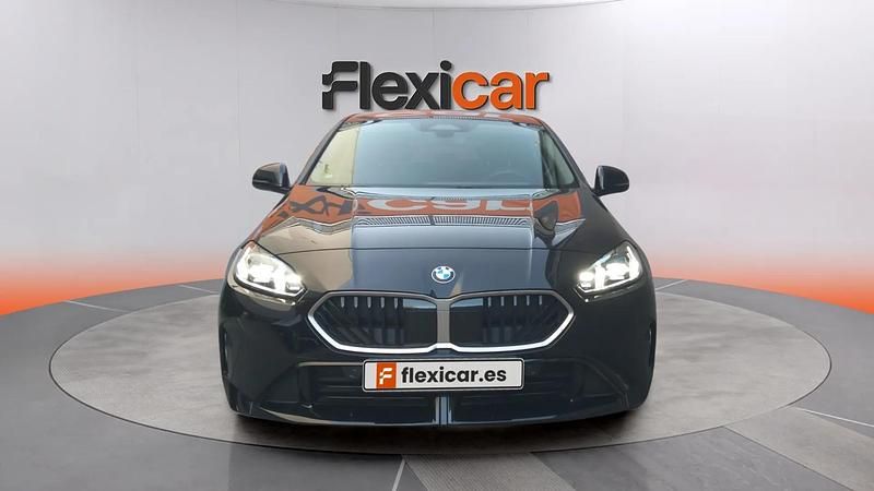 Usado BMW 118 150 CV (110 kW) 2025 Negro Utilitario