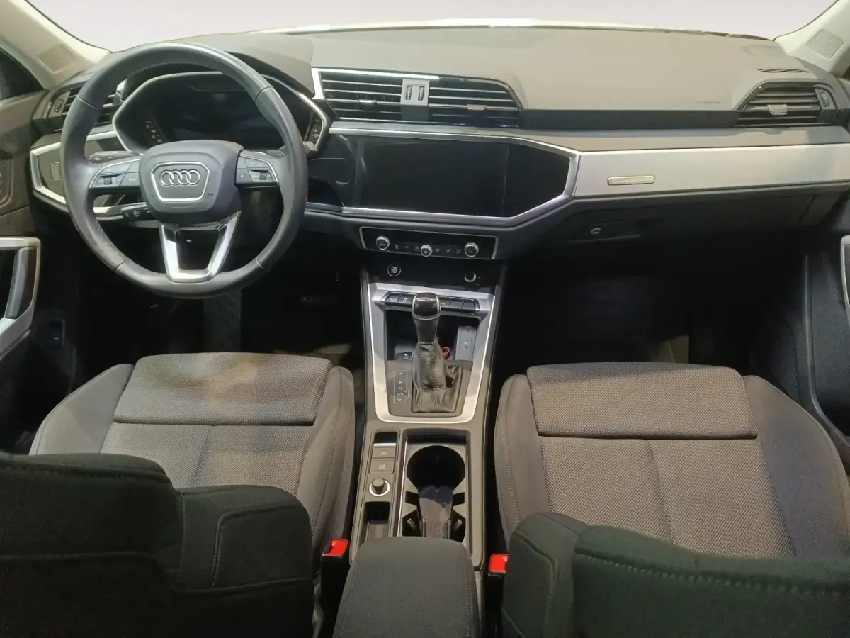 Usado Audi Q3 Sportback Advanced Plus 150 CV (110 kW) 2024 Blanco SUV