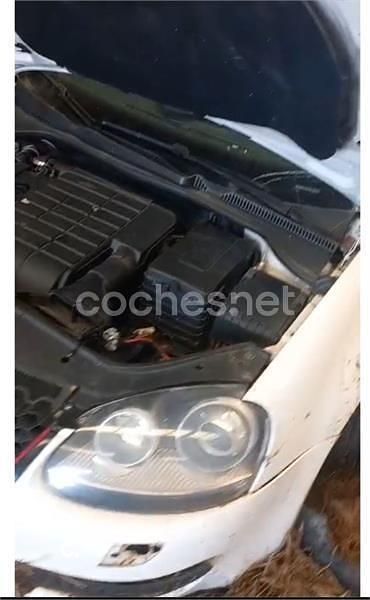 Usado VW Golf IV GTI 200 CV (147 kW) 2006 Blanco Berlina