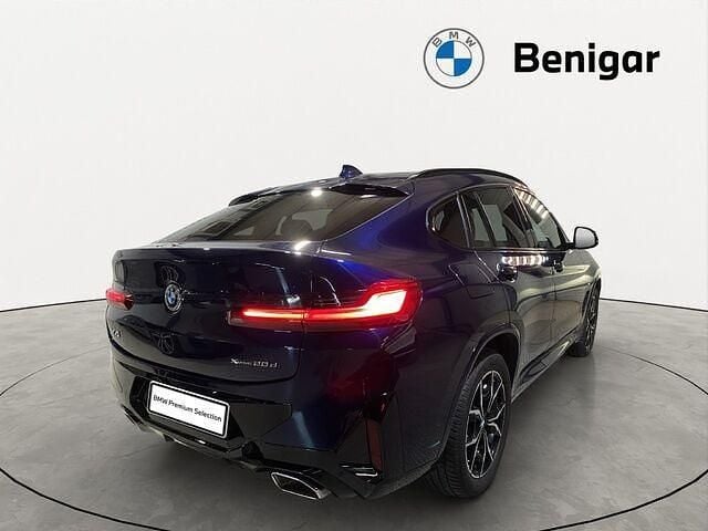 Usado BMW M140 xLine 190 CV (139 kW) 2025 Azul Utilitario