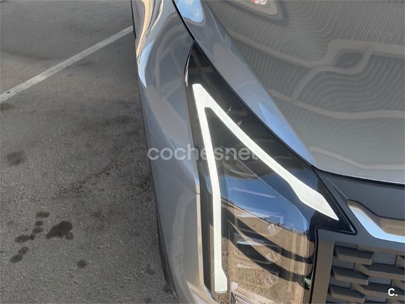Nuevo Kia Sportage 230 CV (169 kW) 2025 Gris / plata SUV