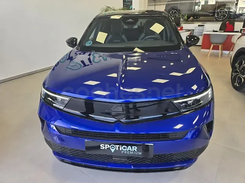 Usado Opel Mokka 136 CV (100 kW) 2025 Azul SUV