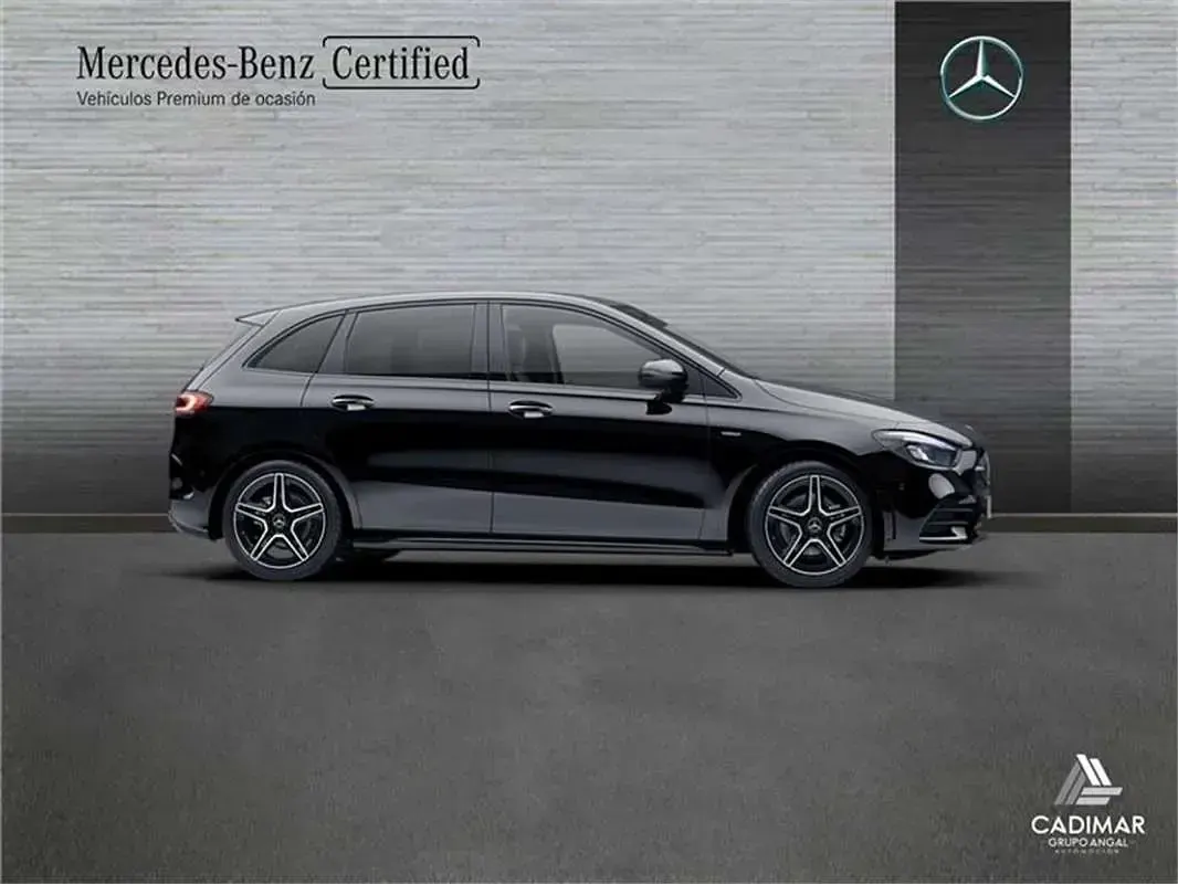 Usado Mercedes B200 150 CV (110 kW) 2022 Monovolumen