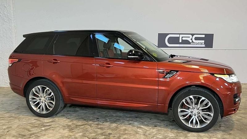 Usado Land Rover Range Rover Autobiography 292 CV (214 kW) 2014 Rojo SUV
