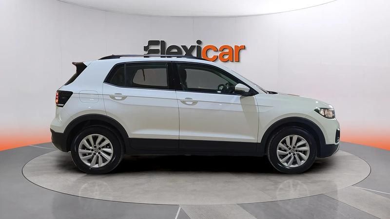 Begagnad VW T-Cross Advance 110 HK (80 kW) 2023 Vit SUV