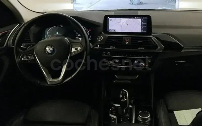 Usado BMW X4 190 CV (139 kW) 2021 Negro SUV