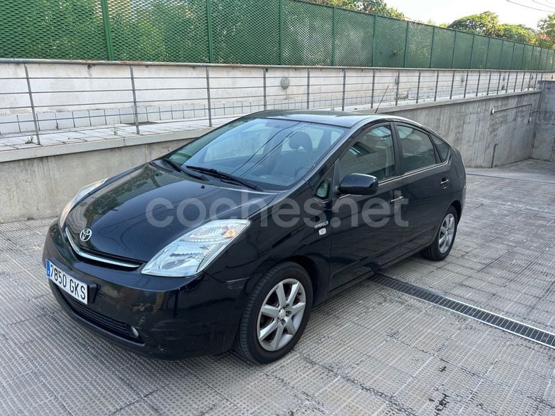 Negro Usado 2009 Toyota Prius Sol Utilitario | 6600 € (Precio justo) - Imagen 1/4