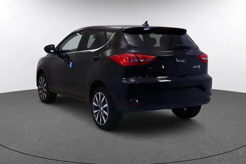 Nuevo EVO Evo 3 113 CV (83 kW) 2026 Negro SUV