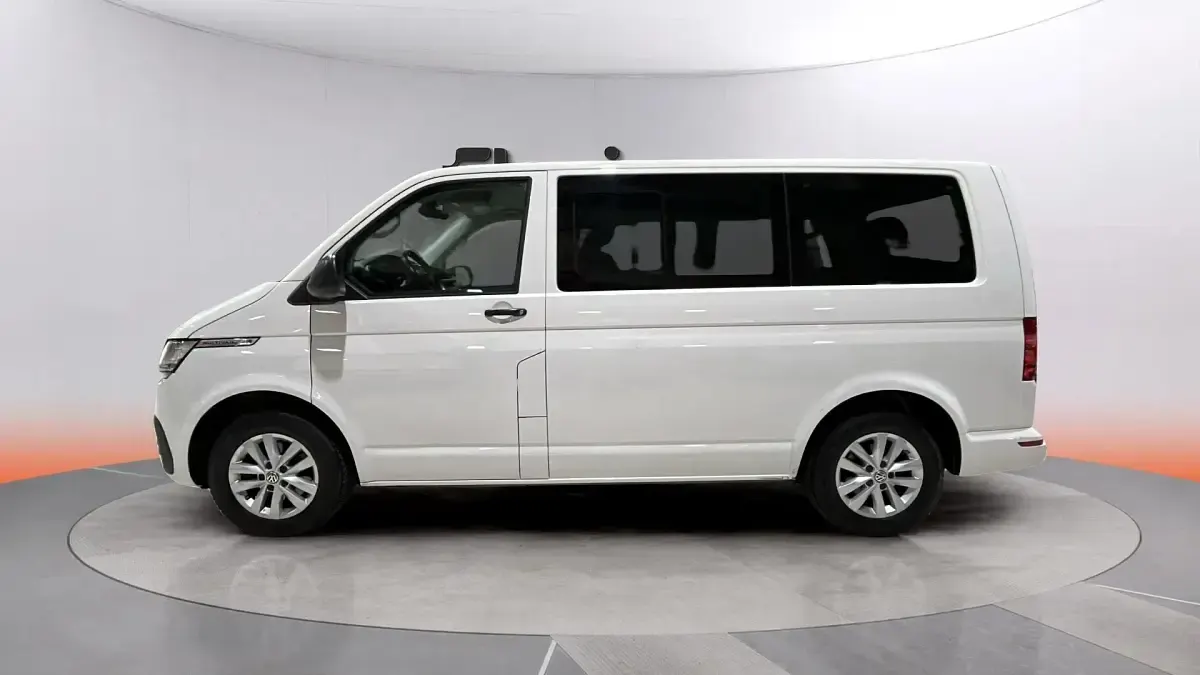 Brugt VW Multivan 110 HK (80 kW) 2020 Hvid MPV