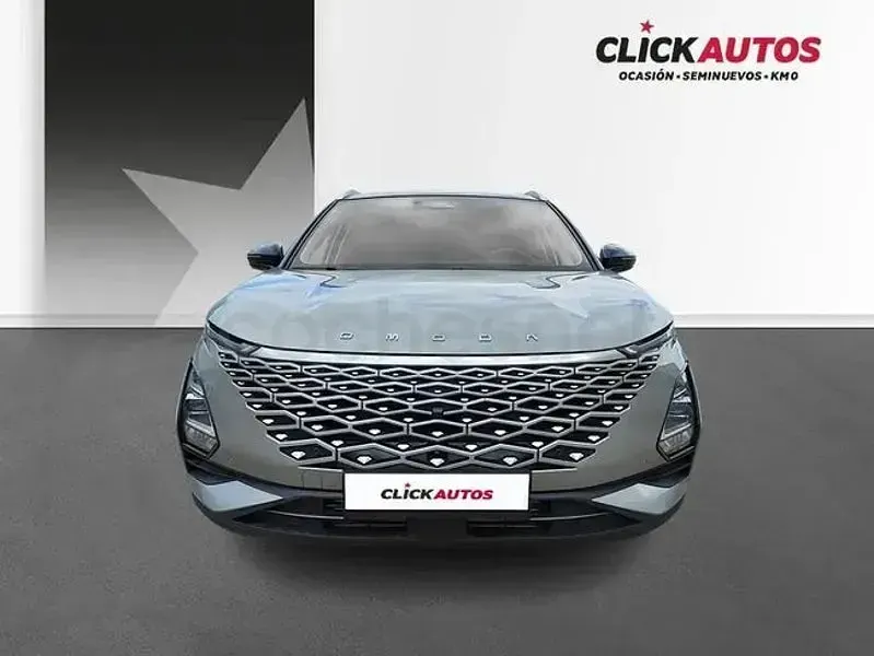 Usado Omoda 5 147 CV (108 kW) 2025 Gris / plata SUV