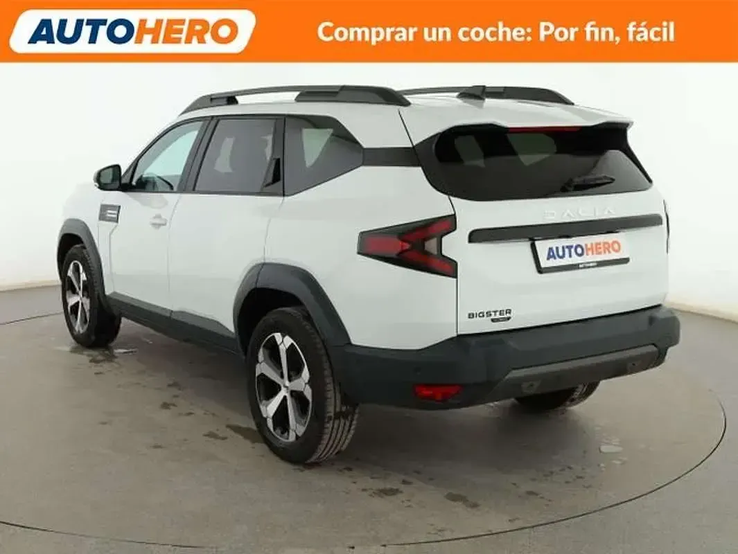 Usado Dacia Bigster Journey 156 CV (114 kW) 2025 Blanco SUV
