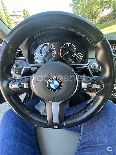 Usado BMW 525 218 CV (160 kW) 2016 Marrón Berlina