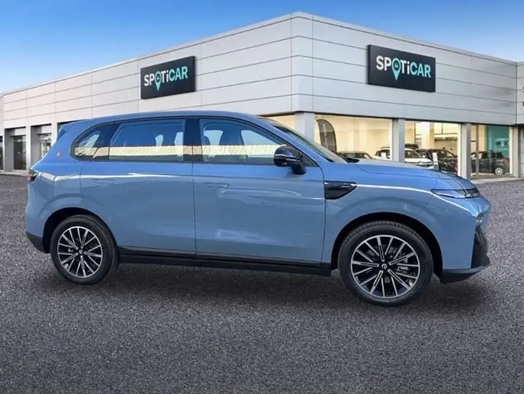 Nuevo Leapmotor B10 160 kW (218 CV) 2026 Azul SUV