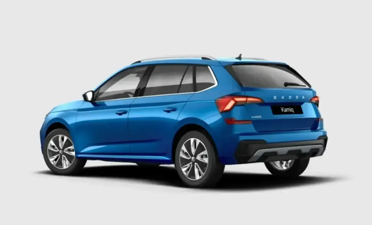 Nuevo Skoda Kamiq 115 CV (84 kW) 2026 Azul SUV