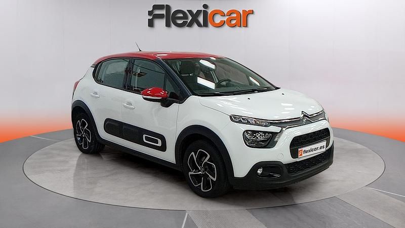 Usado Citroën C3 Feel 83 HP (61 kW) 2021 Branco Citadino