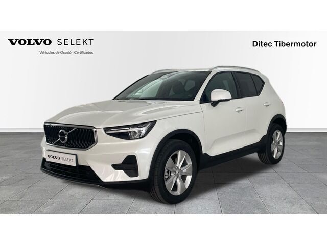 Blanco Nuevo 2024 Volvo XC40 Core SUV | 33.900 € (Super precio) - Imagen 1/4