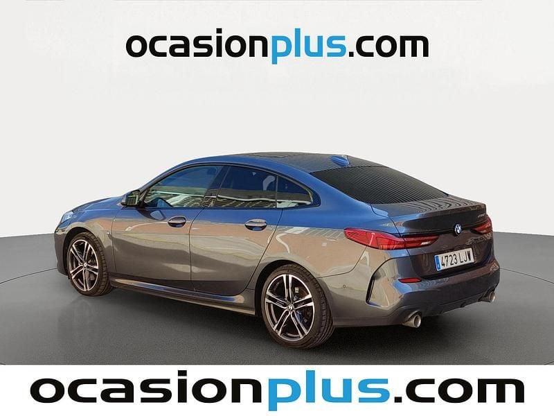 Usado BMW 218 150 CV (110 kW) 2020 Gris Coupe