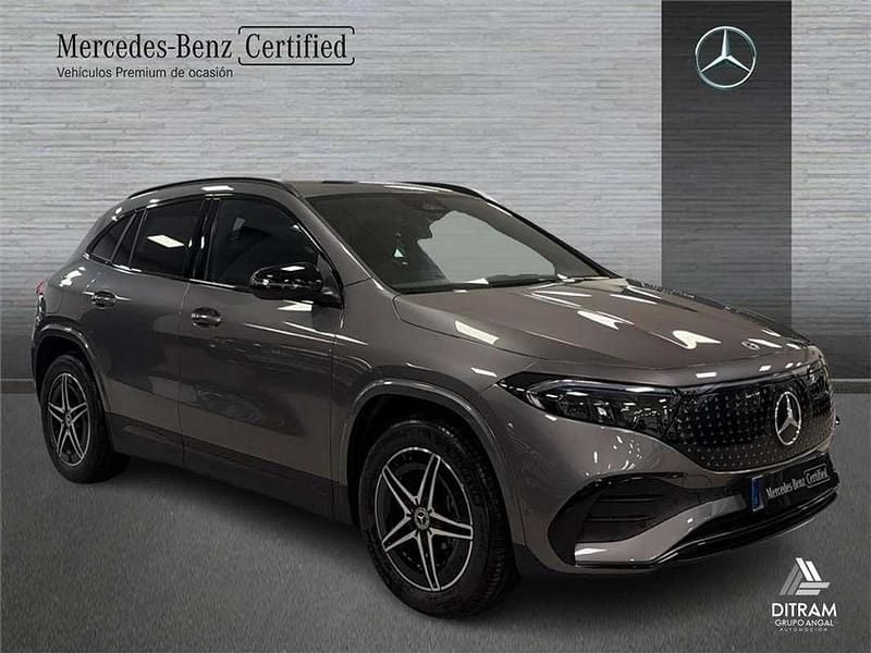 Usado Mercedes EQA250+ 139 kW (190 CV) 2025 SUV