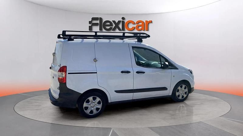 Usado Ford Transit Trend 101 CV (74 kW) 2023 Blanco Van