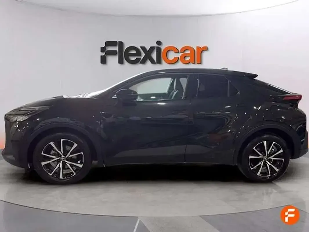 Usado Toyota C-HR Advance 140 CV (102 kW) 2024 Negro SUV