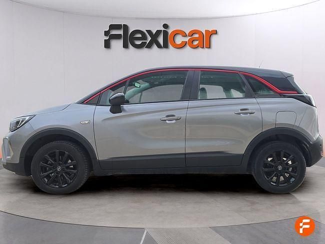 Usado Opel Crossland X GS Line 110 CV (80 kW) 2021 Blanco SUV