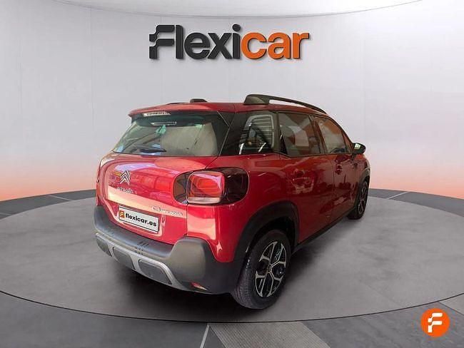 Usado Citroën C3 Aircross Shine 110 CV (80 kW) 2022 Rojo SUV