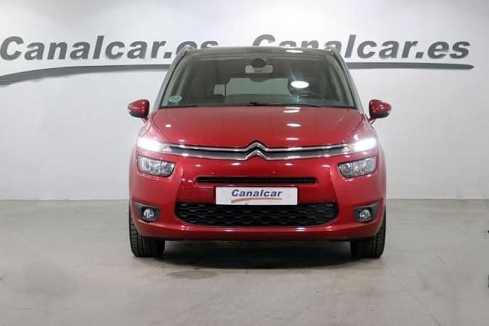 Usado Citroën Grand C4 Picasso PureTech 130 CV (95 kW) 2015 Monovolumen