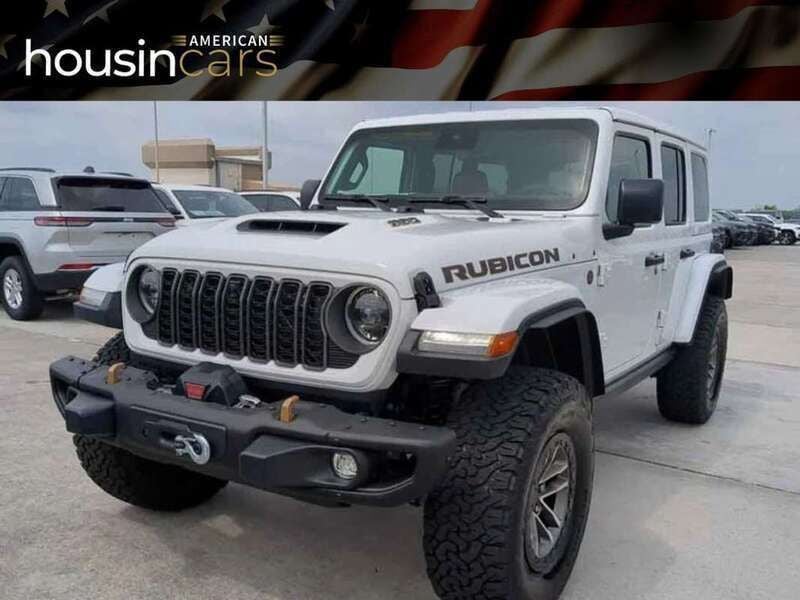 Usado Jeep Wrangler Rubicon 476 CV (350 kW) 2024 Blanco SUV