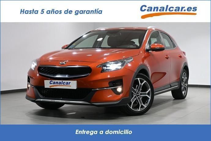 Usado Kia XCeed 141 CV (103 kW) 2020 Naranja SUV