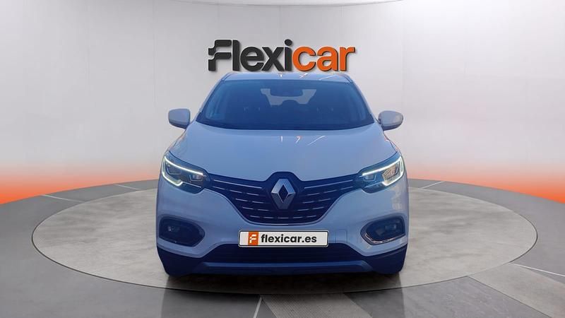 Begagnad Renault Kadjar 116 HK (85 kW) 2020 Vit SUV