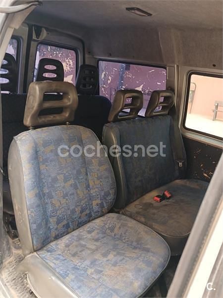 Gris / plata Usado 2000 Citroën Jumpy Comfort Monovolumen | 2600 € (Precio justo) - Imagen 1/4