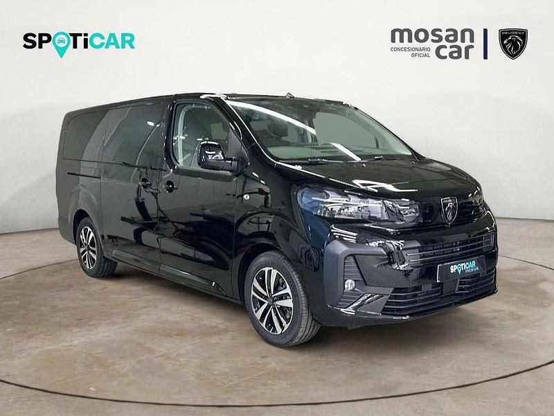Nuevo Peugeot Traveller Business-Line 180 CV (132 kW) 2025 Negro Monovolumen